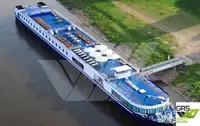 Barge d'hébergement à vendre