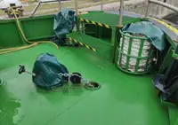 Bateaux de travail à vendre