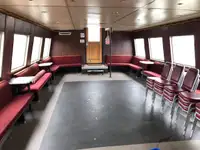 Navire de passagers à vendre