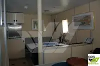 Navire d'arpentage à vendre