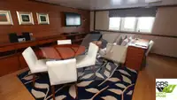Navire de croisière à vendre