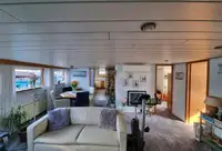 Péniche à vendre