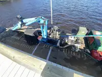 Péniche à vendre