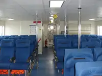 Bateau de transport d'équipage à vendre
