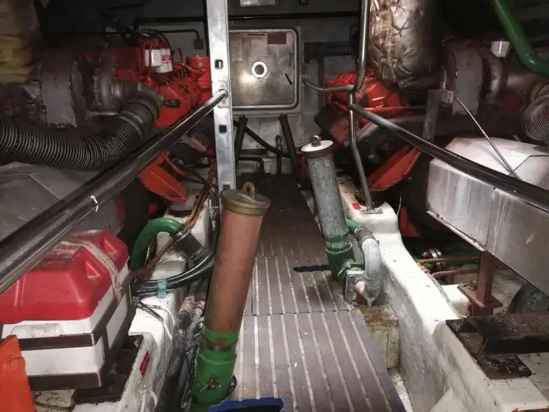 Bateau pilote à vendre