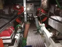 Bateau pilote à vendre
