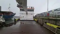 Navire d'approvisionnement à vendre