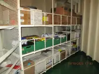 Navire frigorifique à vendre