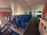 Bateau de transport d'équipage à vendre