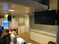 Navire de croisière à vendre
