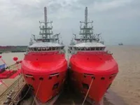 Navires offshore et de service à vendre