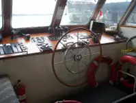 Navire de passagers à vendre