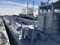 Navire de débarquement, citerne à vendre