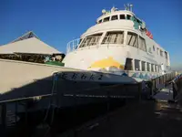 Navire à passagers à vendre