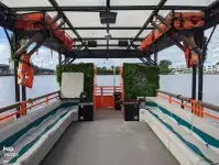 Navire de croisière à vendre