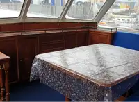 Navire de croisière à vendre