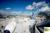 Navire de croisière à vendre