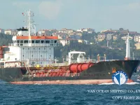 Pétrolier / chimiquier à vendre