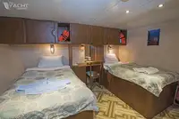 Navire de croisière à vendre