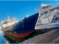 Navire de passagers à vendre