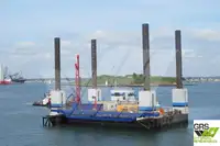 Plateforme de forage autoportée à vendre