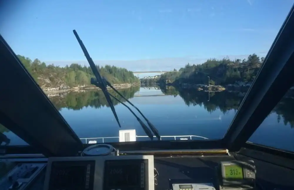 Navire-ferry à vendre