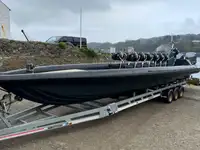 Bateau pneumatique rigide à vendre