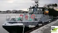 Hébergement péniche à vendre