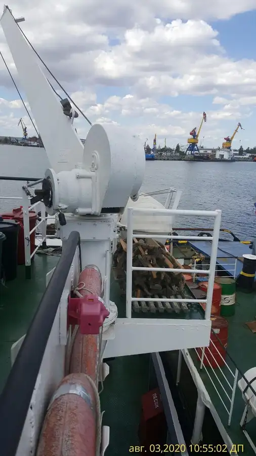 Péniche à vendre