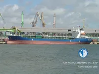 Pétrolier / chimiquier à vendre