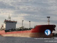 Pétrolier / chimiquier à vendre