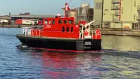 Bateau pilote à vendre