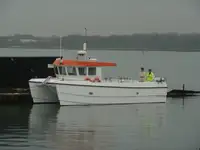 Catamaran à vendre
