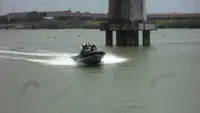 Bateau pneumatique rigide à vendre