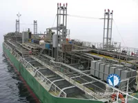 Pétrolier / chimiquier à vendre