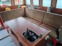 Bateaux de travail à vendre