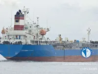 Pétrolier / chimiquier à vendre