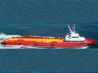 Bateau de transport d'équipage à vendre