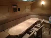 Bateau patrouilleur à vendre