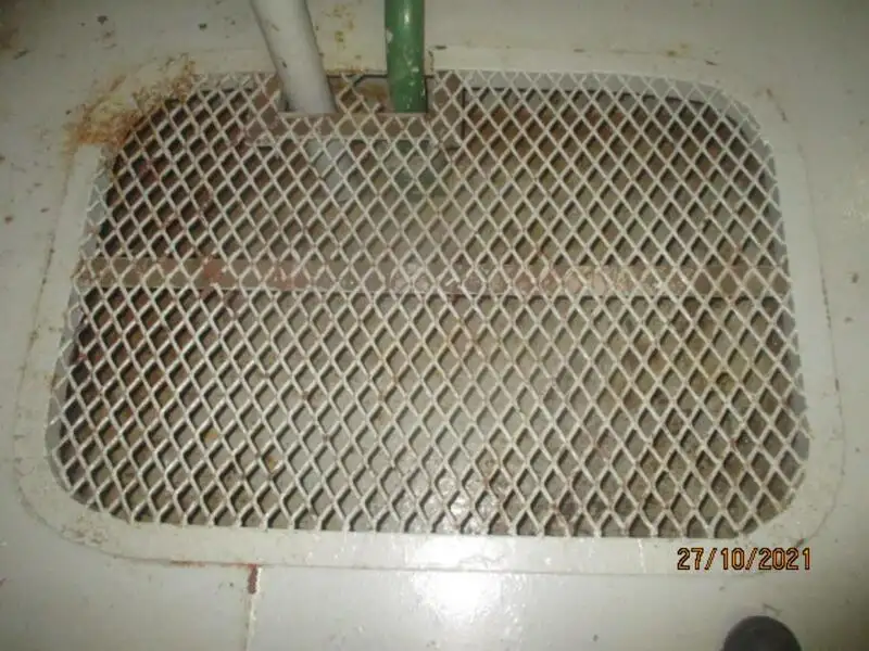 Navire frigorifique à vendre