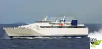 Ro-Ro ship à vendre