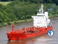 Pétrolier / chimiquier à vendre