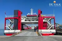 Navire-ferry à vendre