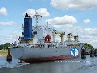 Navire frigorifique à vendre