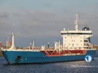 Pétrolier / chimiquier à vendre