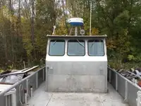 Péniche de Débarquement, Réservoir à vendre