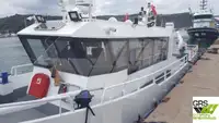 Navire d'arpentage à vendre
