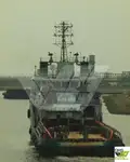 Navire d'approvisionnement à vendre