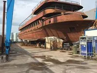 Navire de passagers à vendre