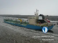 Pétrolier / chimiquier à vendre